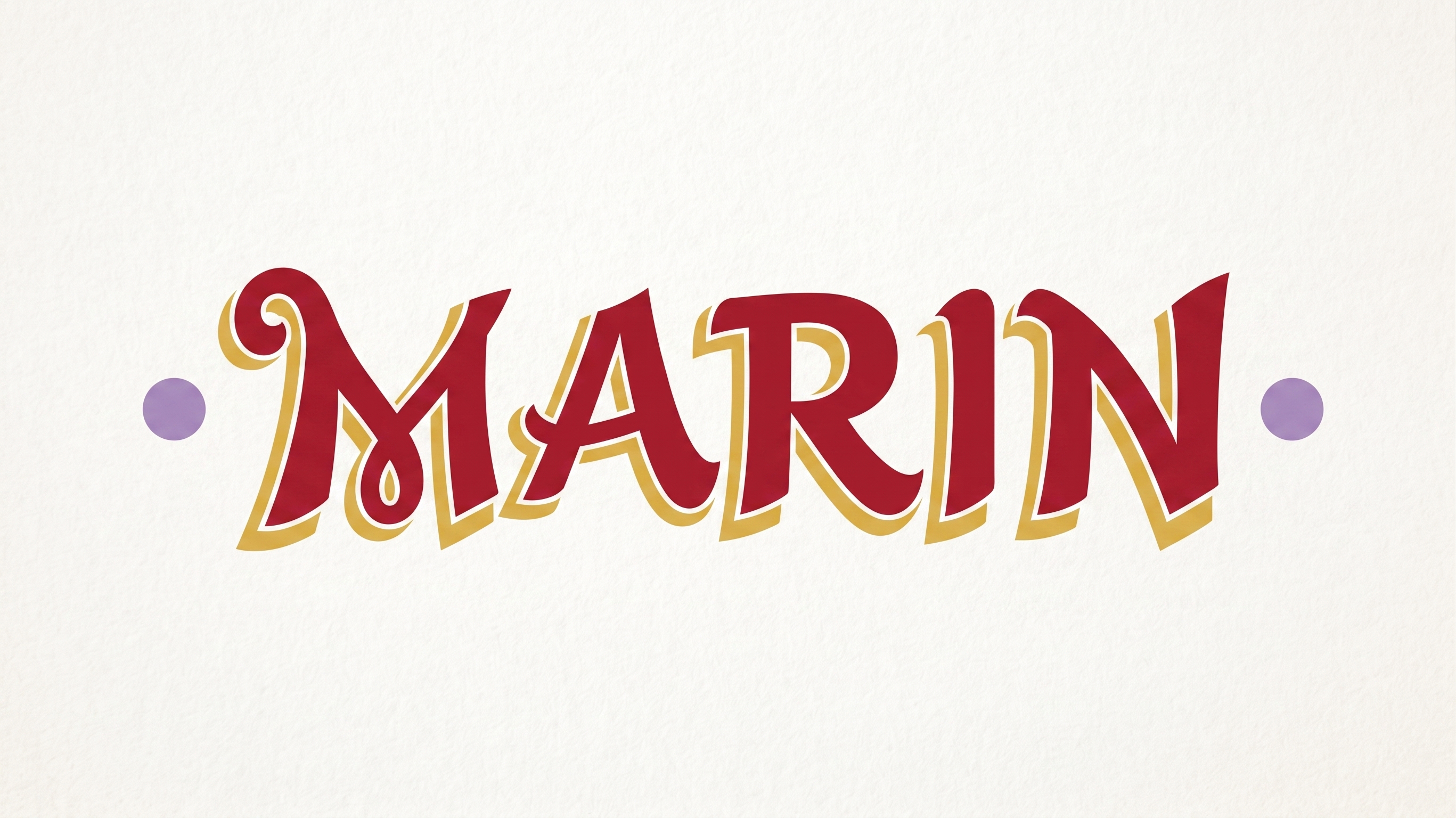Logo de Marin