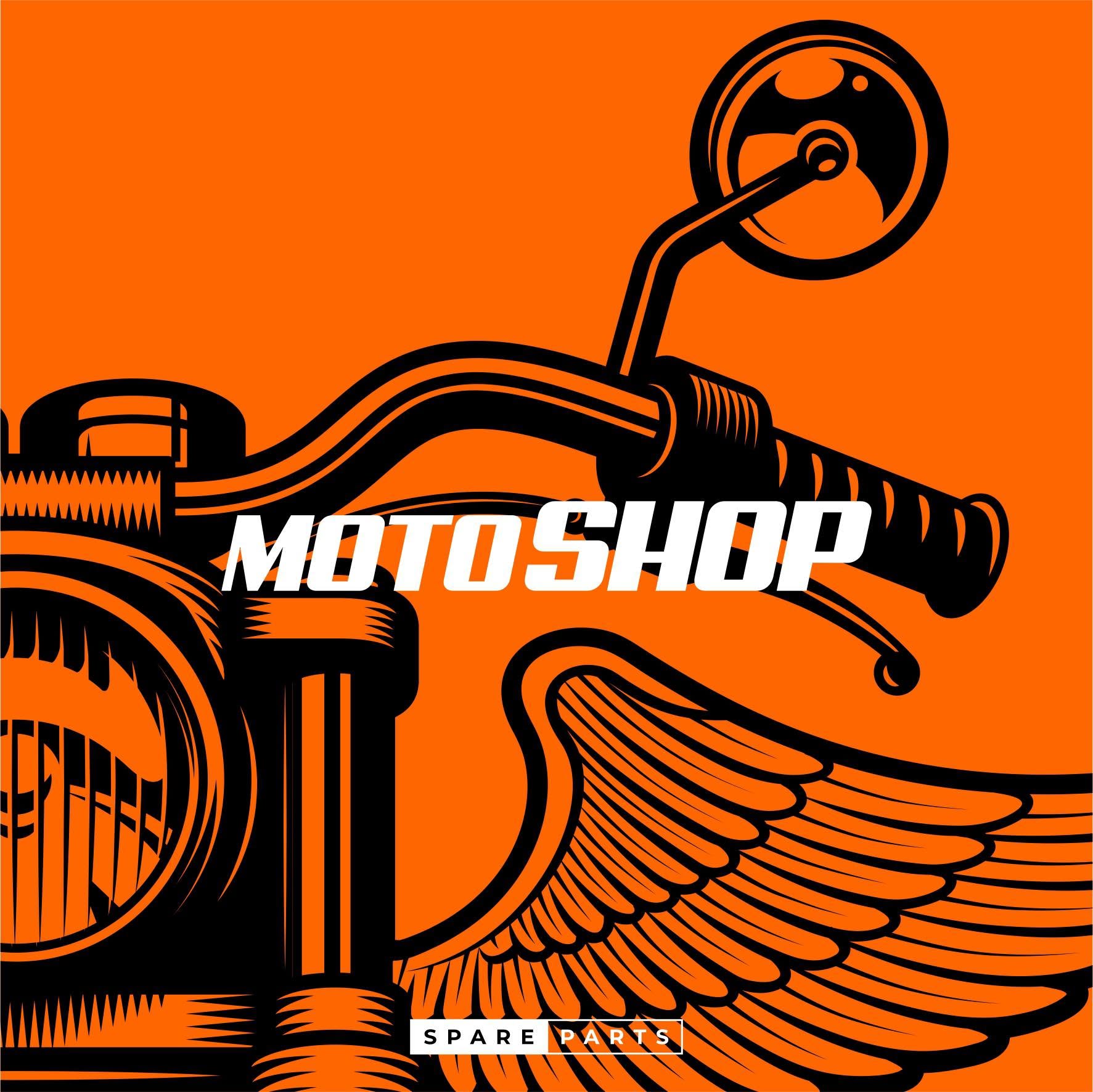 Logo de MotoShop Distribuidora