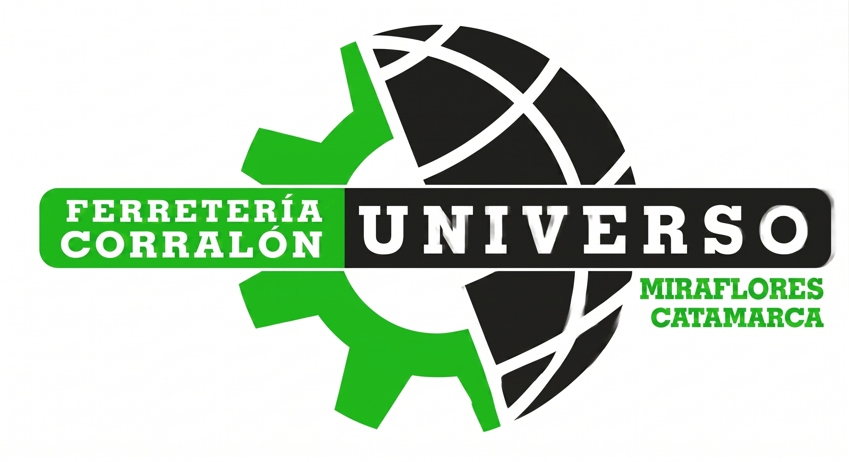 Logo de Corralon Universo