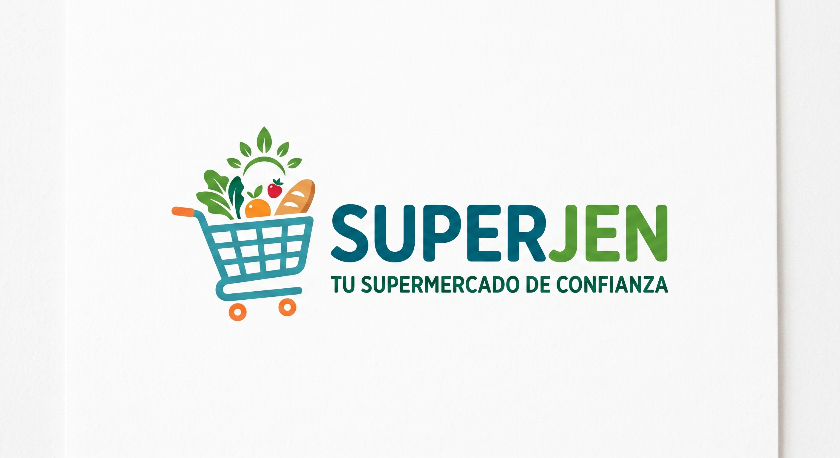 Logo de SuperJen