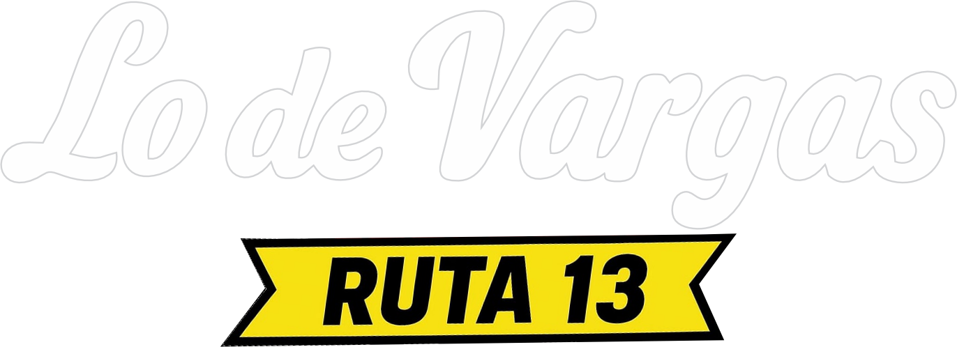 Logo de Lo de Vargas