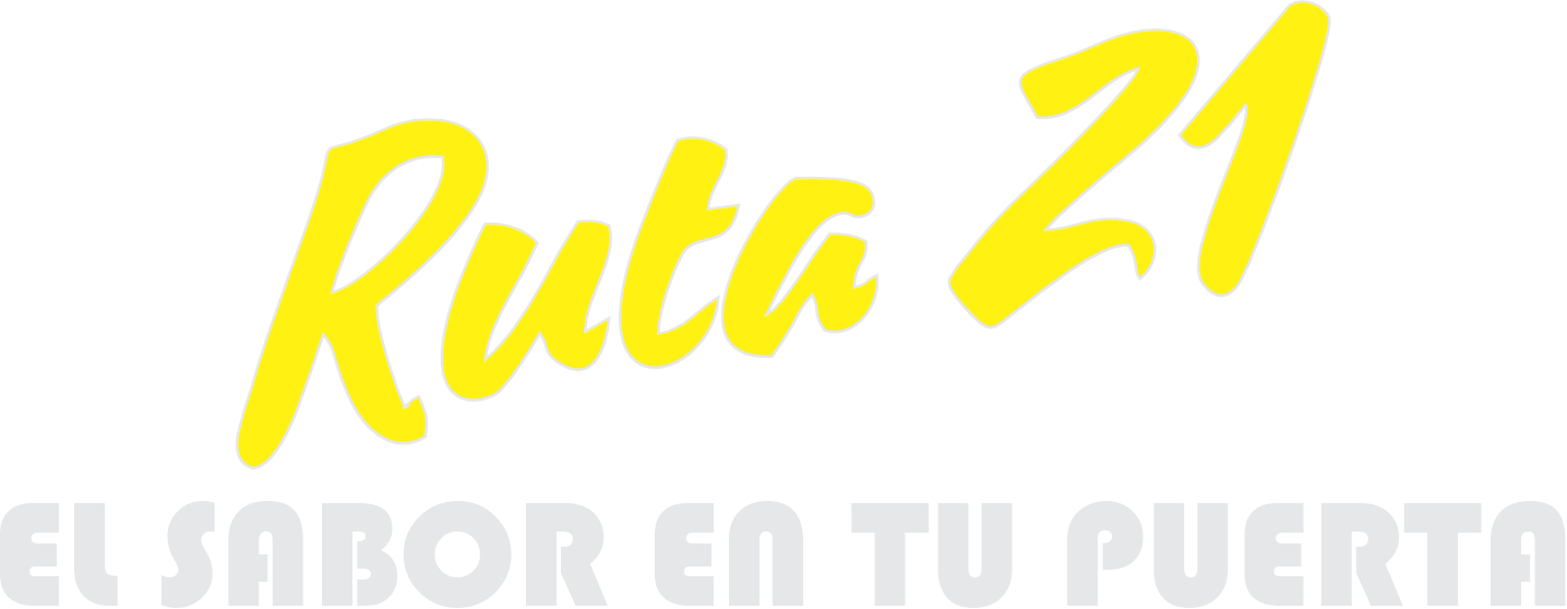 Logo de Ruta 21