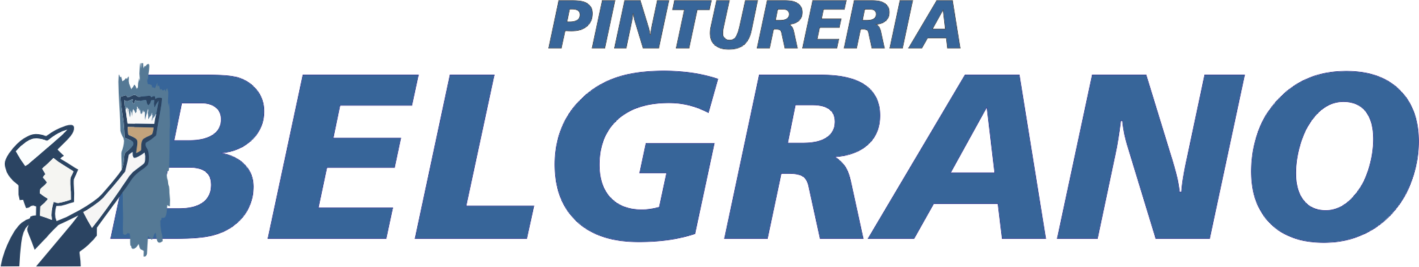 Logo de Pintureria Belgrano